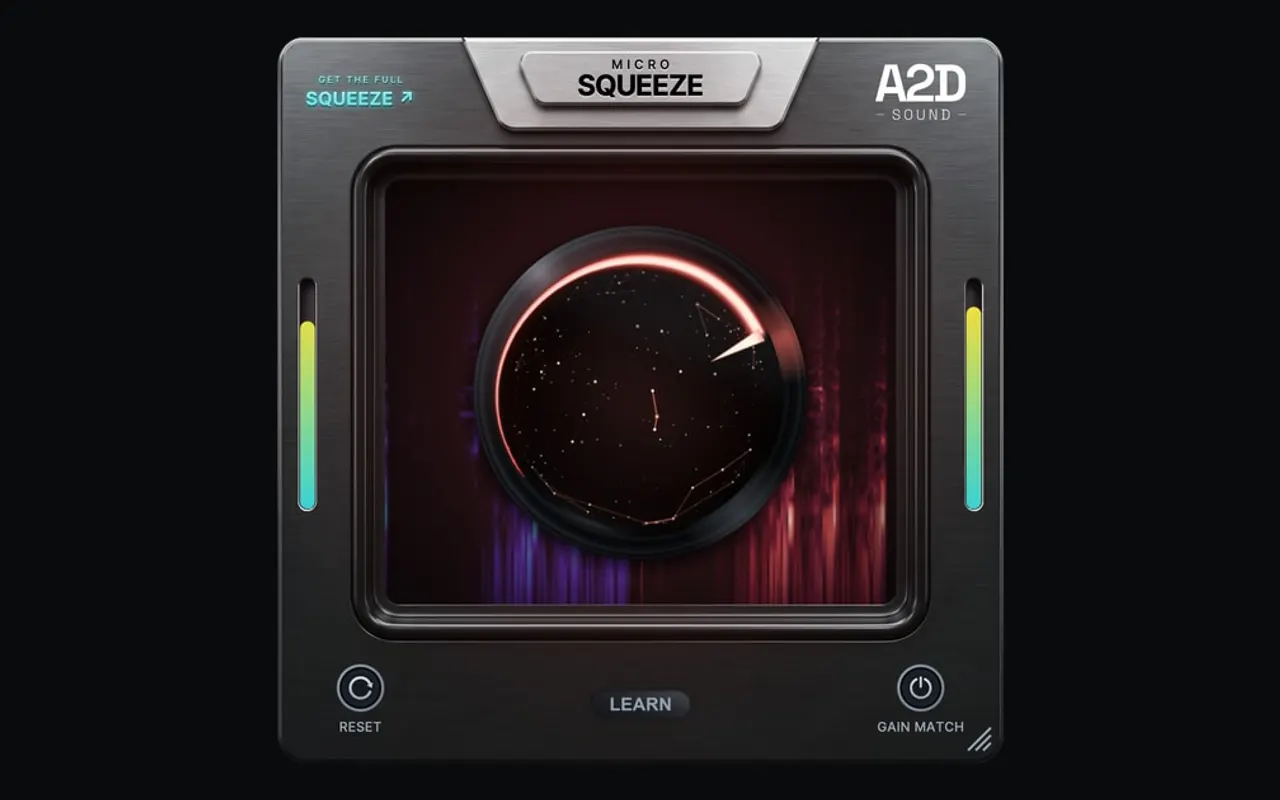 Micro Squeeze by A2D Sound