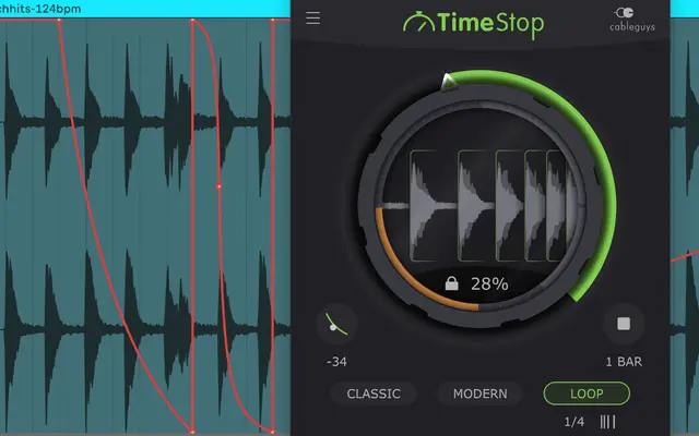 TimeStop by Cableguys