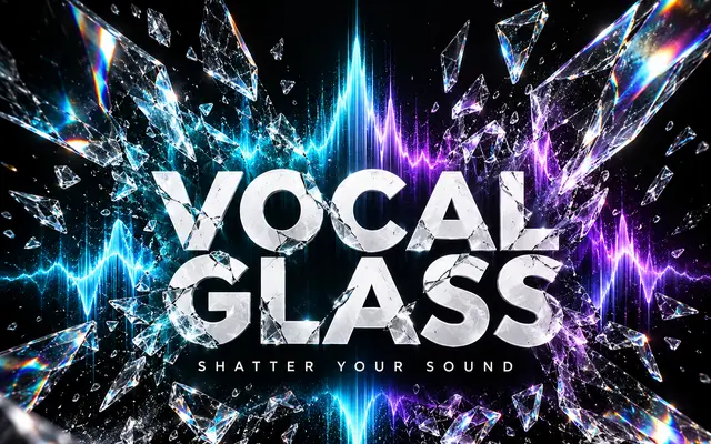 Vocal Glass by Nacho Deer Productions