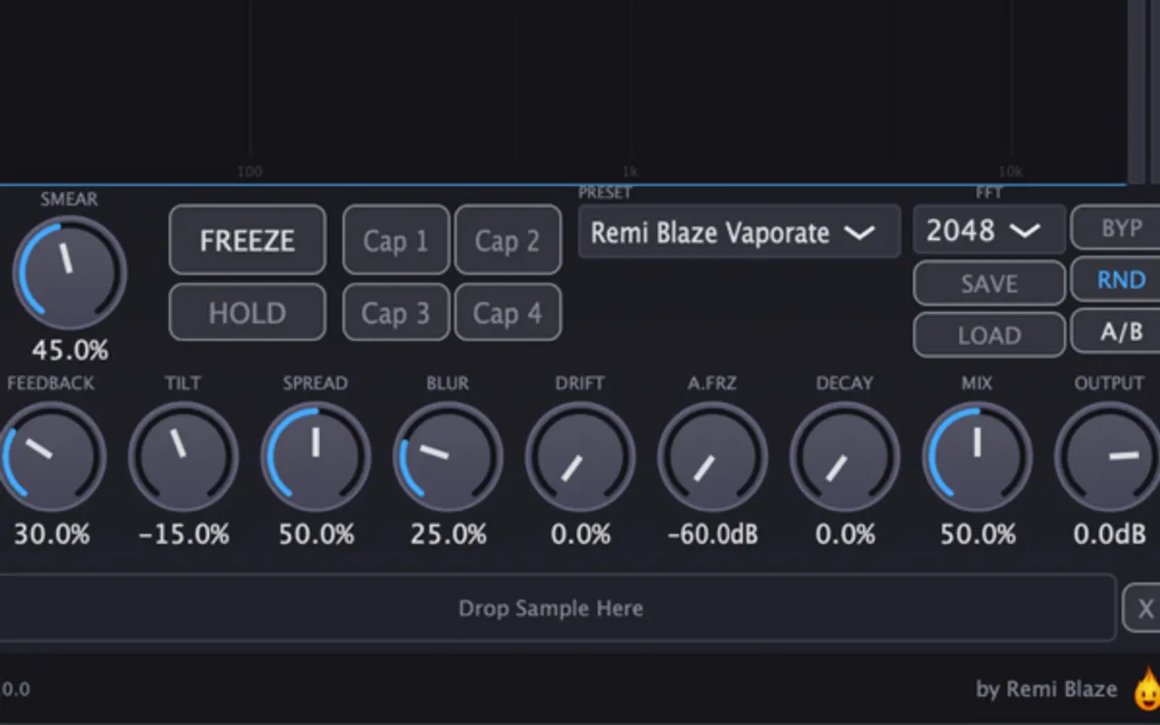 Vaporate by Remi Blaze